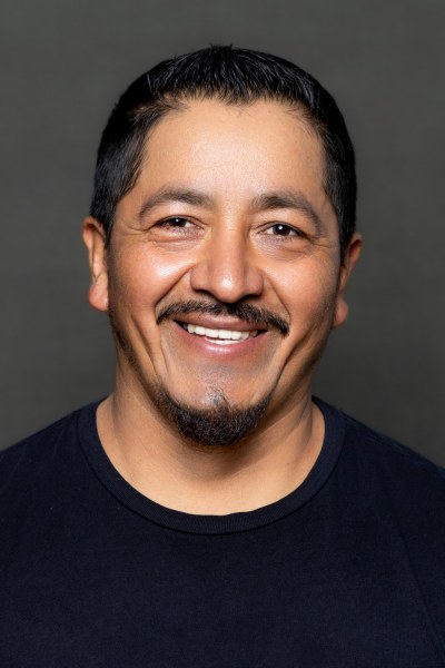 Marcos Martinez -- Crew Foreman